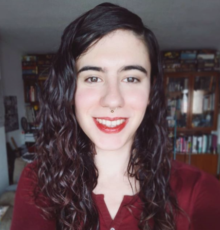 Fingerspint -Paula Ruiz