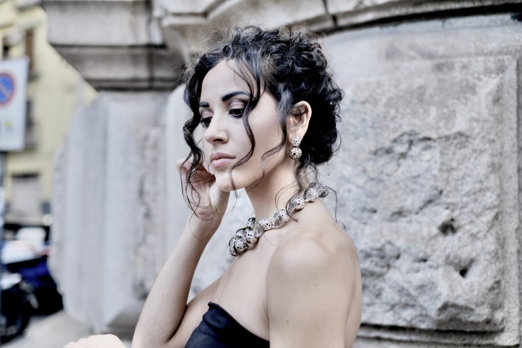 Napoli fashion on the road -Napoli nel segno di Orione - Via Mezzocannone