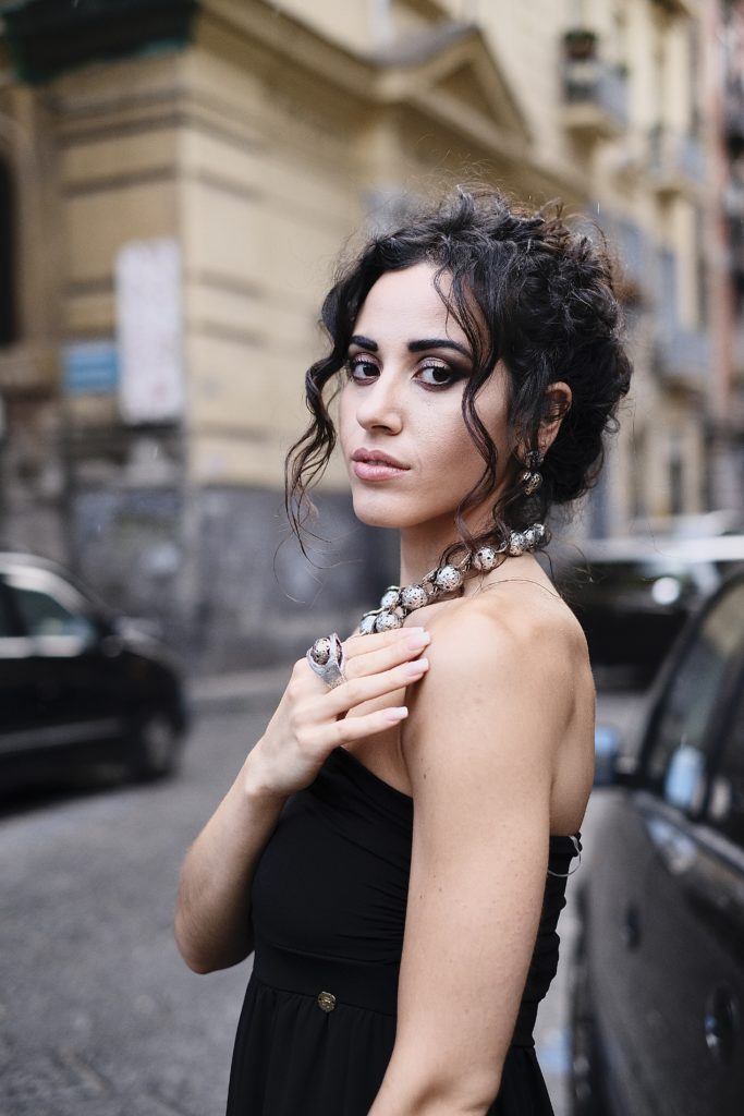 Napoli fashion on the road- nel segno di Orione -mecenate Mandile gioielli -crono.news