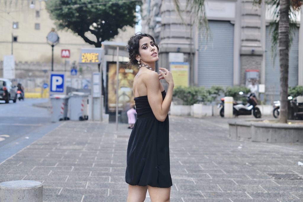 Napoli fashion on the road- nel segno di Orione -mecenate Mandile gioielli -crono.news