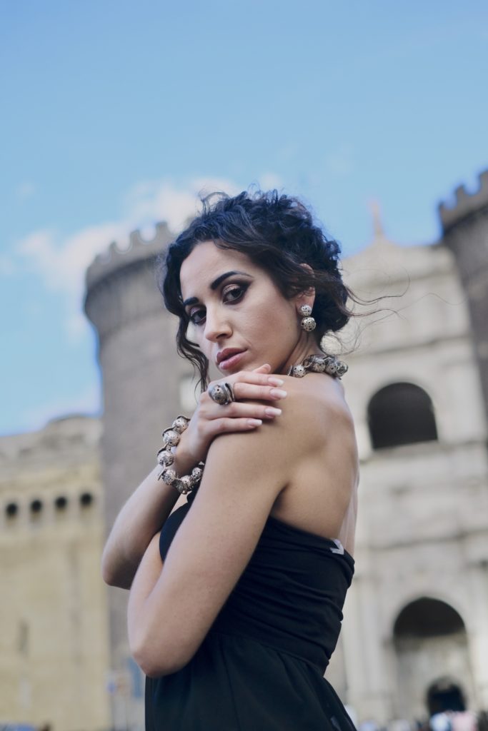 Napoli fashion on the road - nel segno di Orione - Mandile Gioielli