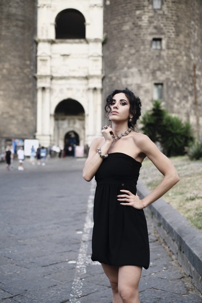 Napoli fashion on the road- nel segno di Orione -mecenate Mandile gioielli -crono.news
