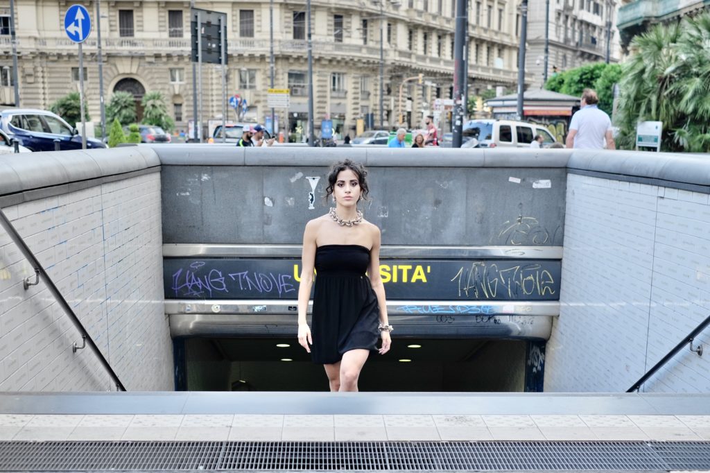 Napoli fashion on the road- nel segno di Orione -mecenate Mandile gioielli -crono.news