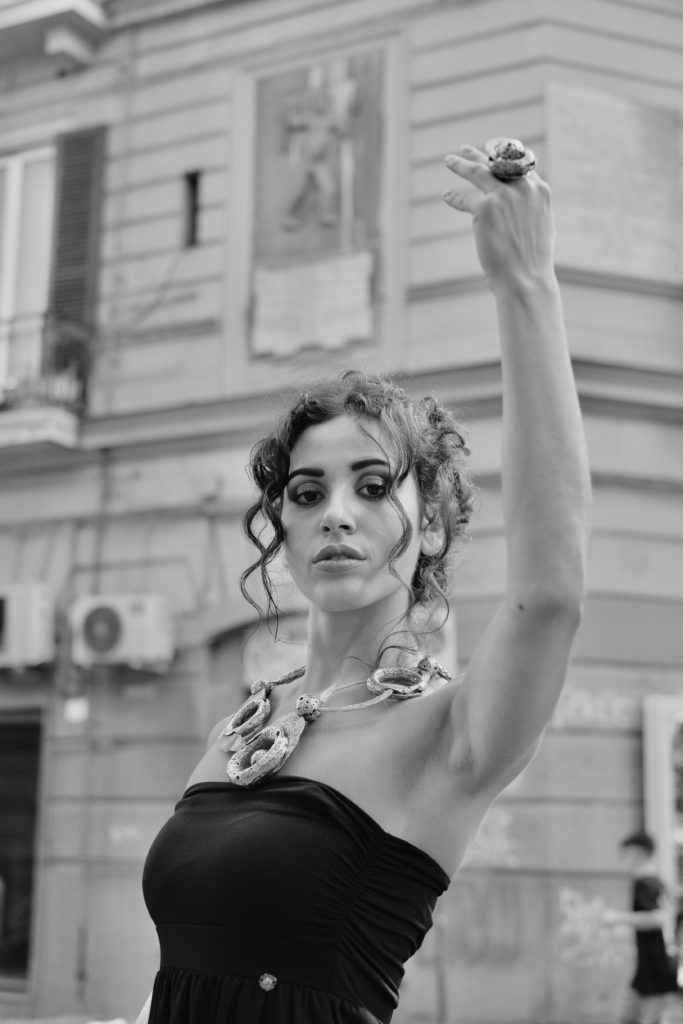 Napoli fashion on the road- nel segno di Orione -mecenate Mandile gioielli -crono.news