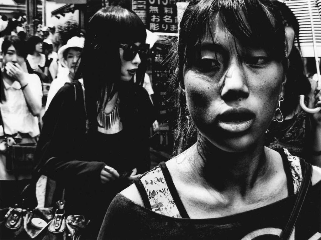 Daido Moryama - street photography -crono.news #iphotox