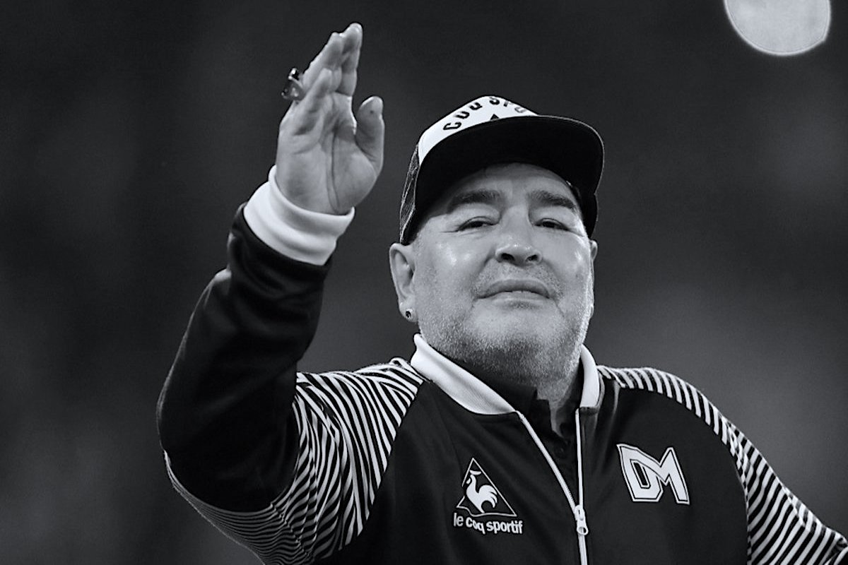 Diego Armando Maradona
