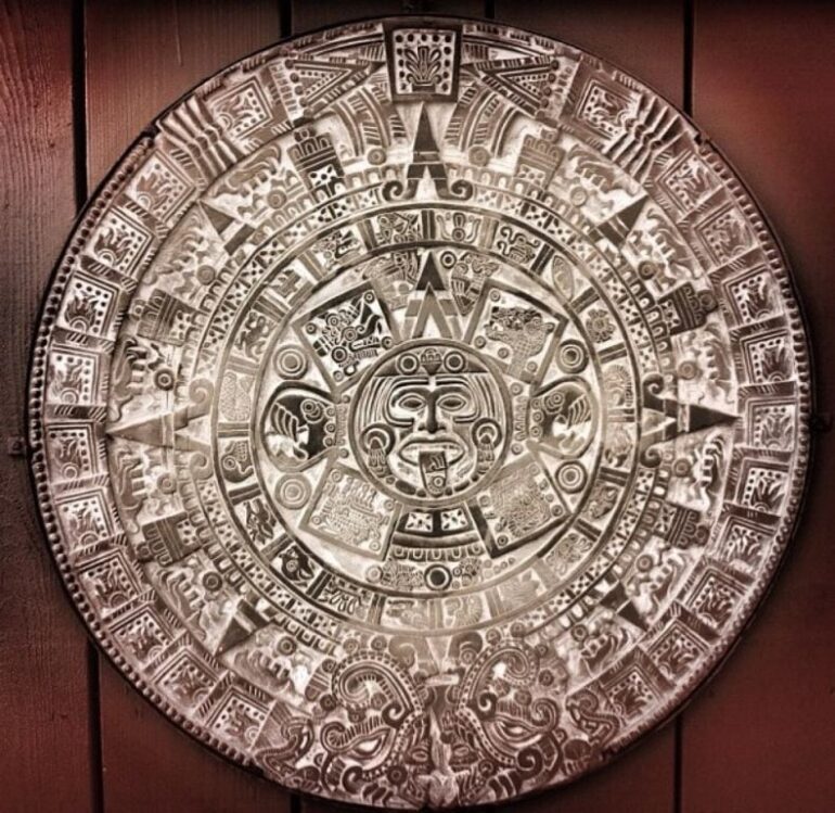 Mayan Calendar & 9th Wave Carl Calleman ospite di Idee Meravigliose