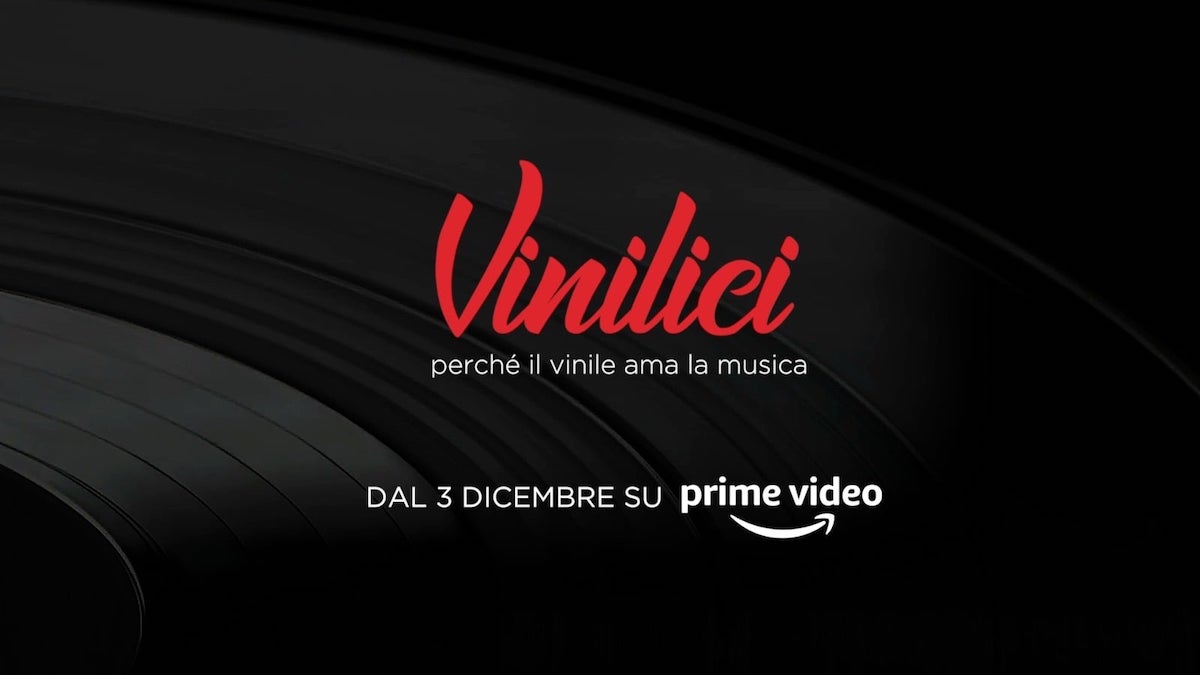 Vinilici-Disco in vinile su amazon prime -@crononews