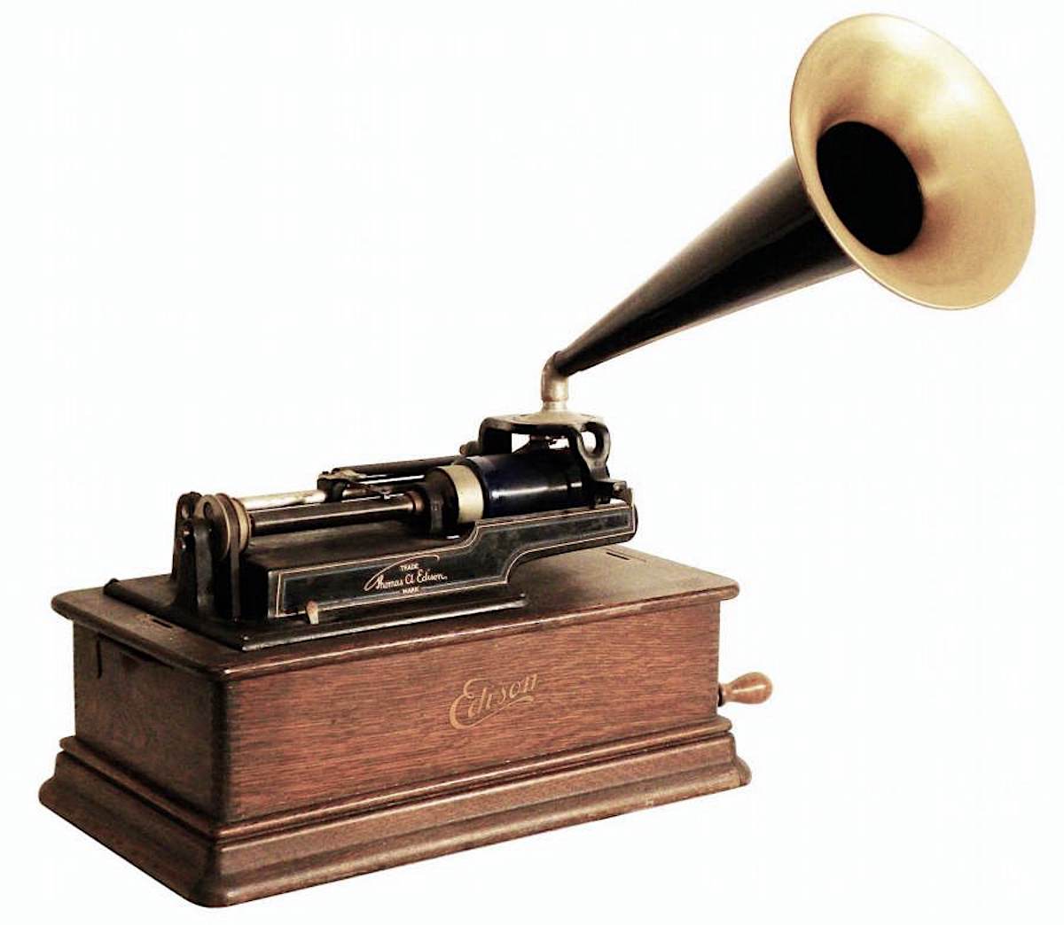 il fonografo-edison