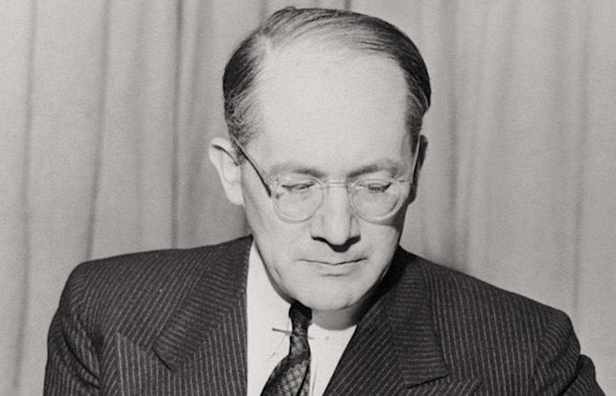 Genocidio - Raphael Lemkin -colui che ha definito il termine