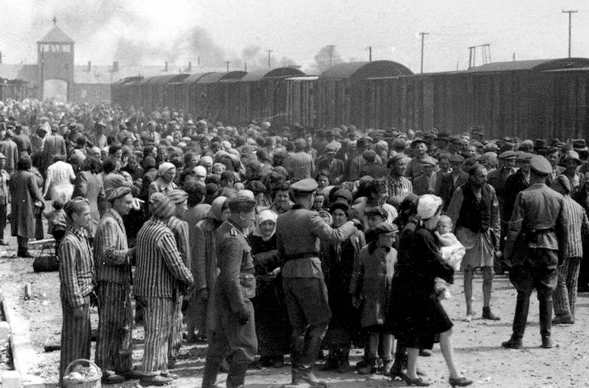 Olocausto - Holcaust il giorno della memoria. @crono.news