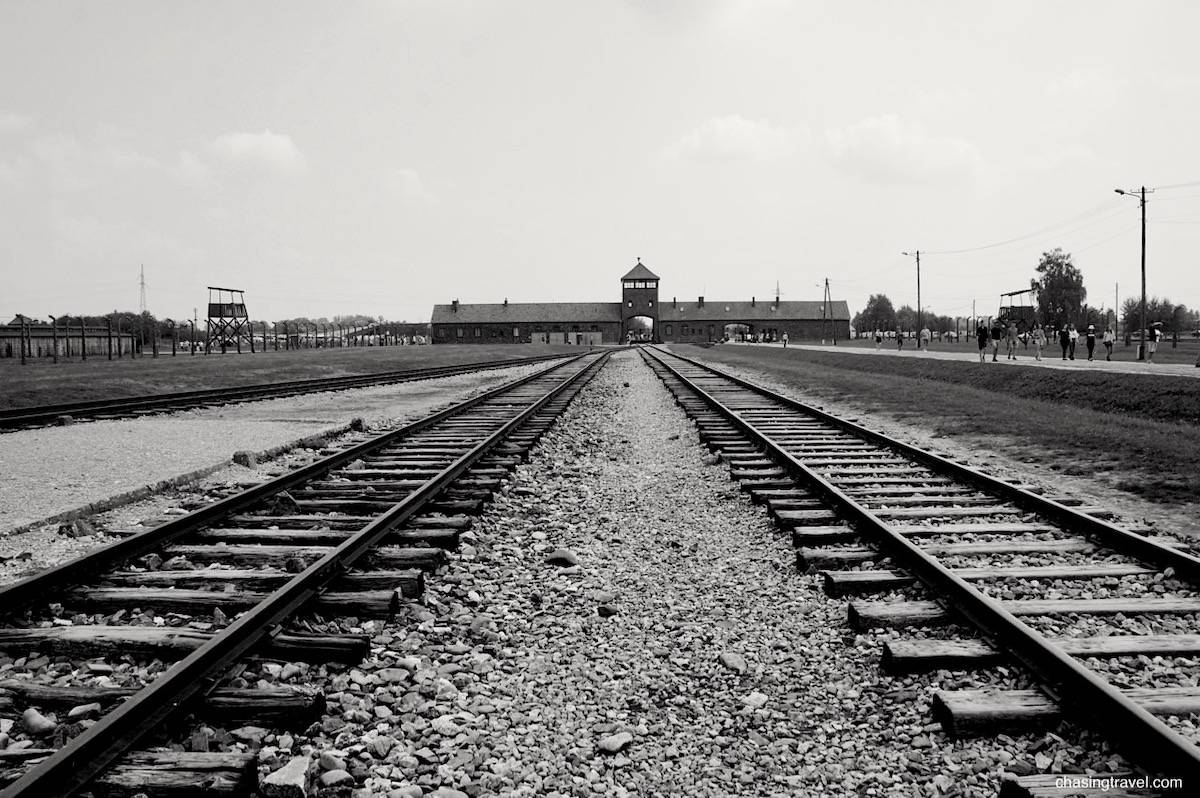 Olocausto -Holcaust Campo di concentramento di Auschwitz