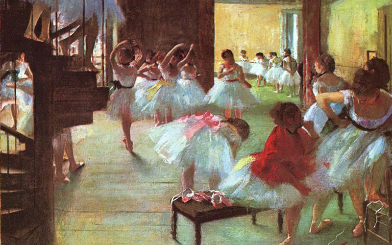 Impressionisti - Degas